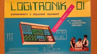 Stavebnice Logitronik 01