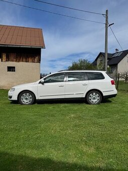 Vw passat b6 variant