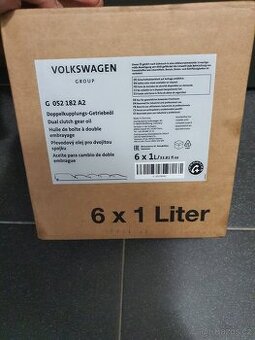 Olej DSG G 052 182 A2