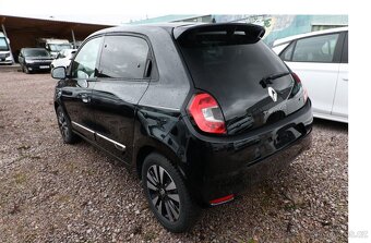 R Twingo Elektro-82PS Aut Kůže Nav Výhř Temp AL15" DPH 8/23