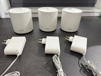 TP-LINK Deco X60, 3ks