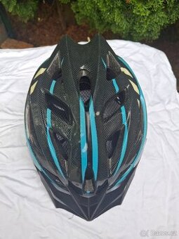 Cyklistická helma vel. M