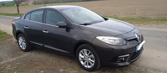 Reanult Fluence 1,5dci