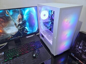 Herní PC Ryzen 5 2600,GTX1660Ti,16GB,SSD1TB,WIFI+BT,ZÁRUKA