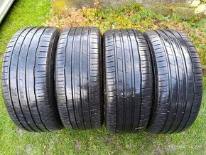 Pneumatiky 255/55 R19