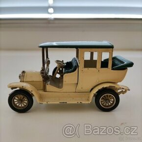 Benz Limousine