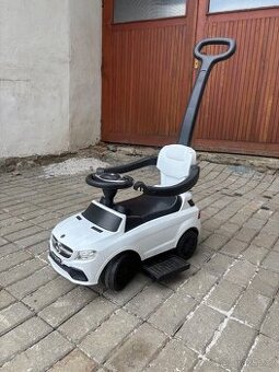 Odrazedlo Mercedes