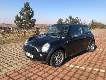 Mini Cooper R50
