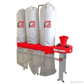 HOLZMANN ABS4560 ODSAVAČ PILIN A PRACHU (400V)