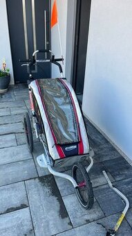 Chariot CX1 odpružený vozík za kolo/kočárek