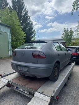 Náhradní díly Seat Leon 1.9tdi
