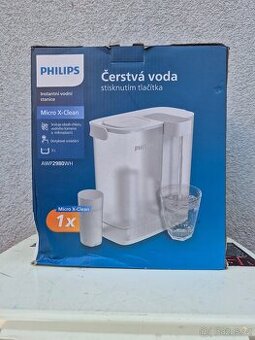 Filtrační konvice Philips Čerstvá voda, AWP2980WH/58