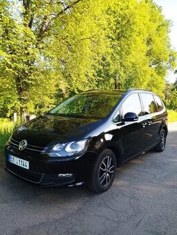 VW Sharan 2.0tdi 110kw Highline 7mist mod.2016