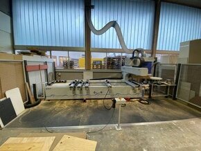 CNC obráběcí centrum WEEKE Venture 4M