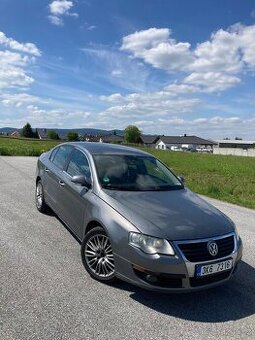 Volkswagen passat b6