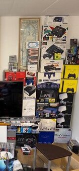 Playstation Sega Nintendo