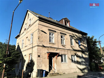 Pronájem bytu 2+1, 55 m², Liberec, ul. Svobody