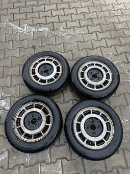 Alu kola 4x98 R13 Favorit Forman