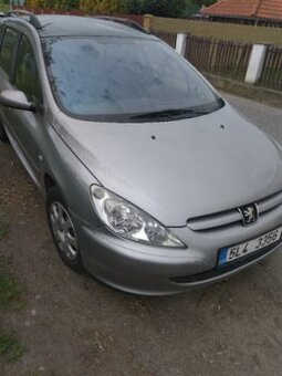 Prodám Peugeot 307