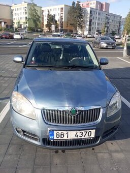 Skoda fabia 2