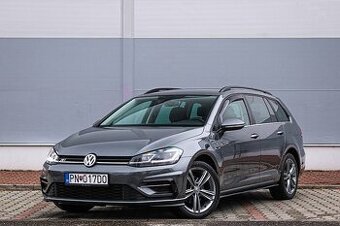 Volkswagen Golf Variant 1.5 TSI R-Line DSG