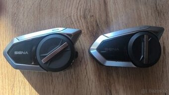SENA 50S interkom na motorku