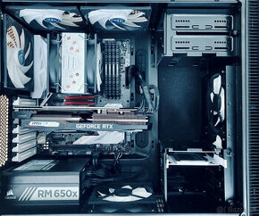 Herní PC i7 8700k@5GHz, RTX2070, 32GB RAM