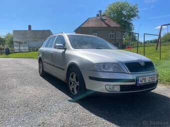 Skoda octavia combi 2 2.0TDI 103kw