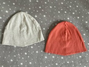 2x nova cepice H&M - velikost 128/146