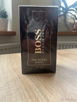 Hugo boss the scent magnetic - 1