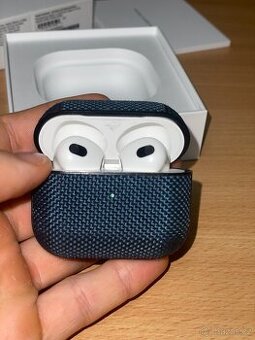 Apple AirPods 3. generace + OBAL ZDARMA