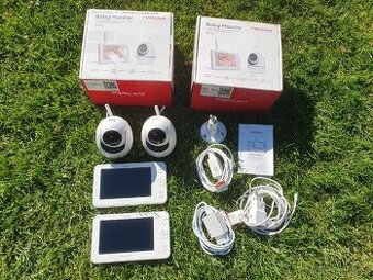 Video chůvička baby monitor foscam BM1
