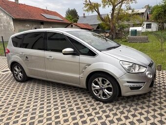 Prodám Ford S-Max