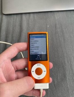 Appel iPod nano 6th 16GB - 1