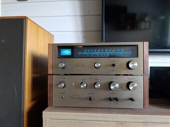 Pioneer SA-500A + TX-500A