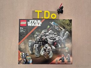 LEGO 75361 Pavoučí tank