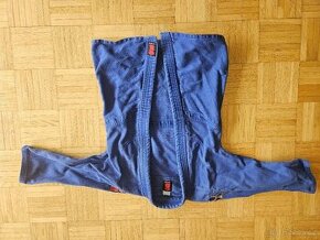 Kimono Essimo Yuko modré 150 cm a 160 cm - 1