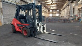 VZV Linde H70T-03 - LPG r.v.2022 - 417 MH
