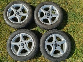 Alu kola Borbet (4x108 R14)