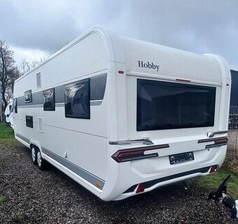 HOBBY PRESTIGE 720 UKFe