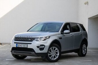 Land Rover Discovery Sport 2.0D 110kw 4x4 Automat