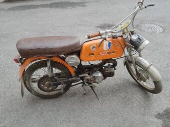 Jawa 23 Mustang