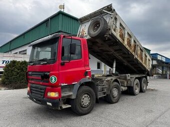 DAF CF 85.480, 8x4, S1, klima