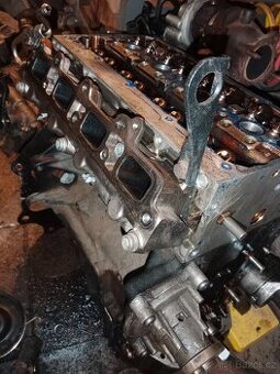 Motor Octavia 1,4 TSI