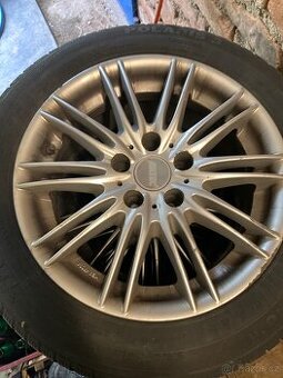 Alu kola 5x108 r16 (ford,volvo)