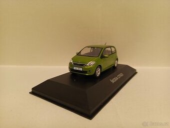 Prodám Model 1:43 Škoda Citigo, kaleidoskop Škoda č. 52
