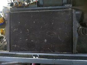 Volvo intercooler