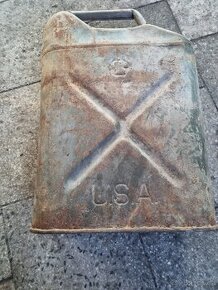 Kanystr USA