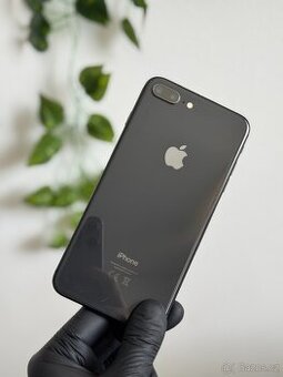 iPhone 8 plus 256GB - 100% baterie