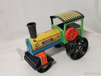 Silniční válec KDN made in Czechoslovakia